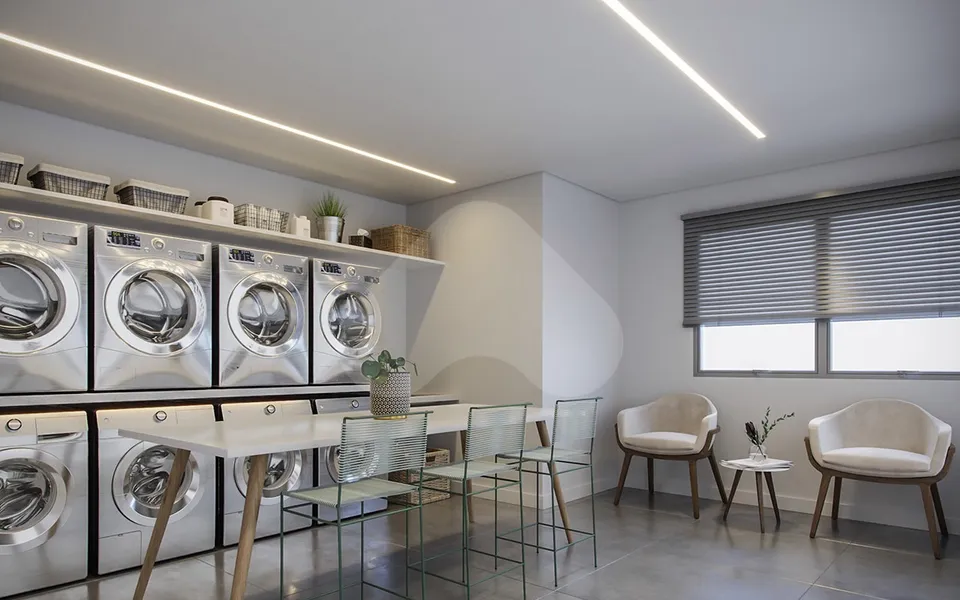 Home Resort Penha - Apartamento com 67,93 m², em Penha — foto 7