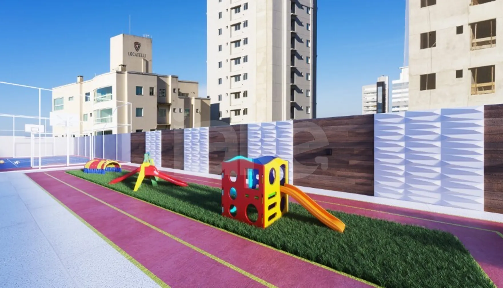 Selent Forest Residence - Apartamento com 69,7 m², em Morretes — foto 9