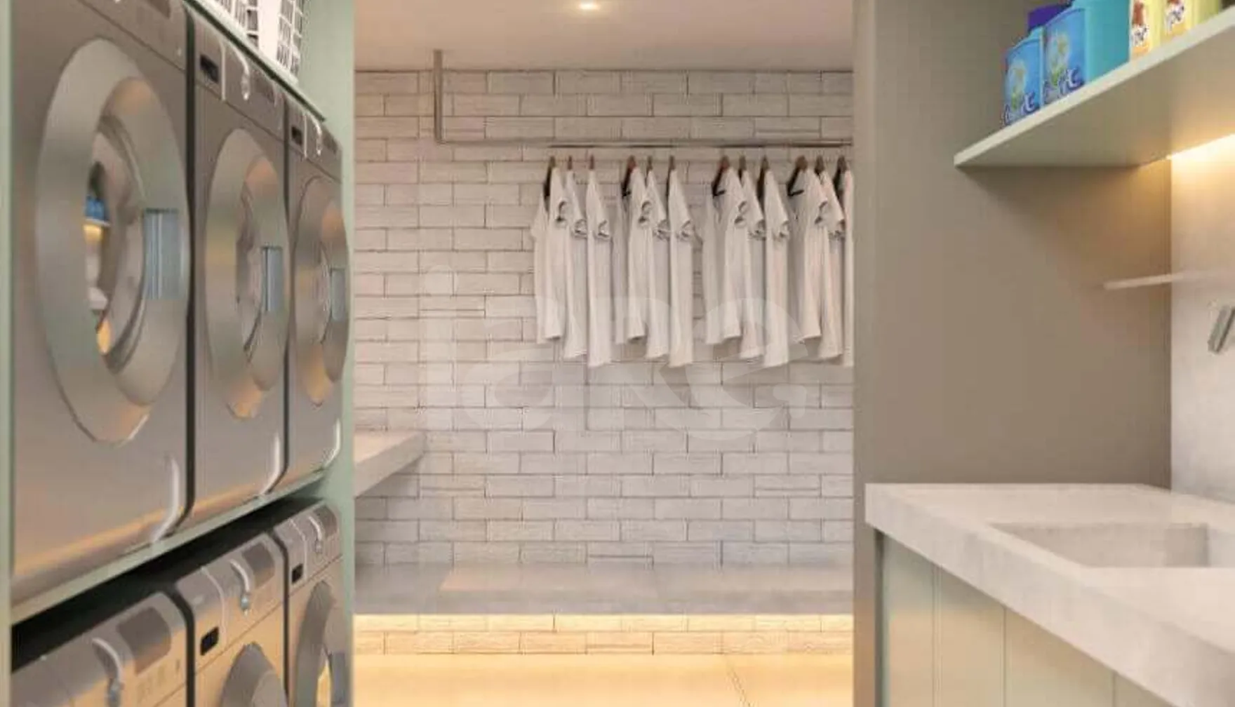 Corais - Apartamento com 87,25 m², em Ponta do Seixas — foto 15