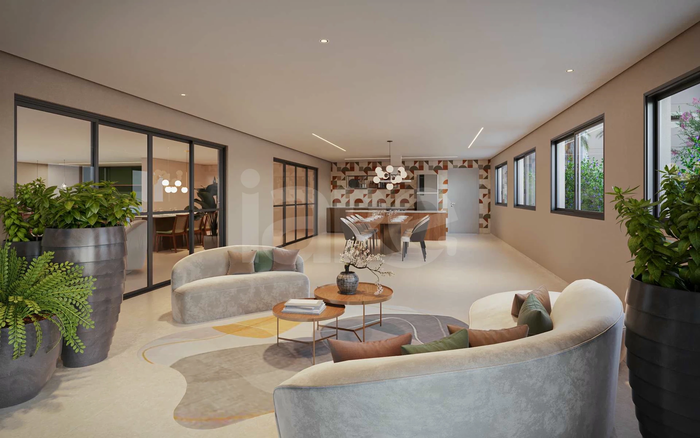 Floravita Residencial Clube - Apartamento com 80,12 m², em Morumbi — foto 16