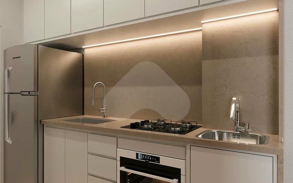 Mud Almecegueiras - Apartamento com 34,24 m², em Jardim São Sebastião — foto 4