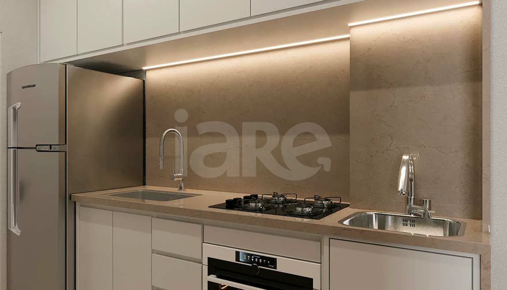 Mud Almecegueiras - Apartamento com 34,24 m², em Jardim São Sebastião — foto 4