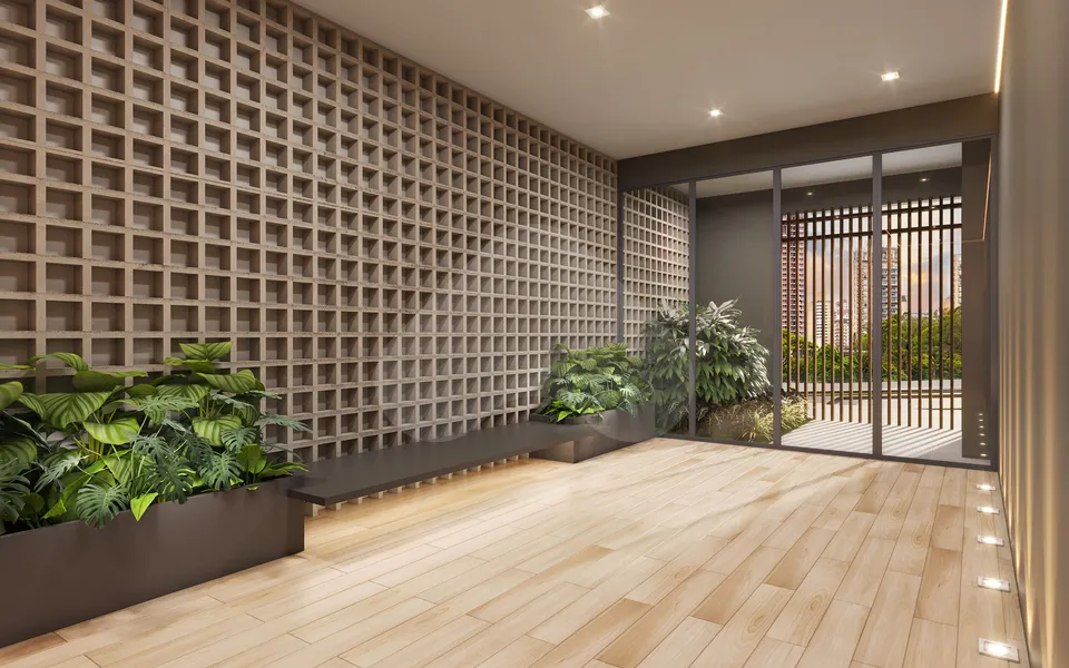 THINK Home Perdizes - Studio com 23,35 m², em Perdizes — foto 9