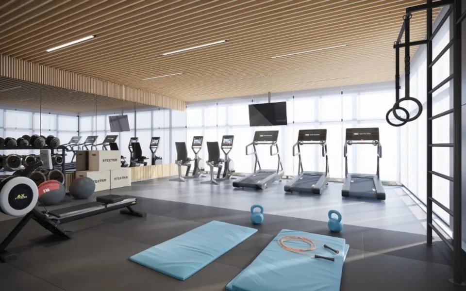 Ocean Wind Residence - Apartamento com 163,8 m², em Praia Brava de Itajaí — foto 4