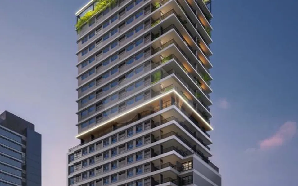 Vitacon Mourato Coelho - Studio com 17,37 m², em Pinheiros — foto 4