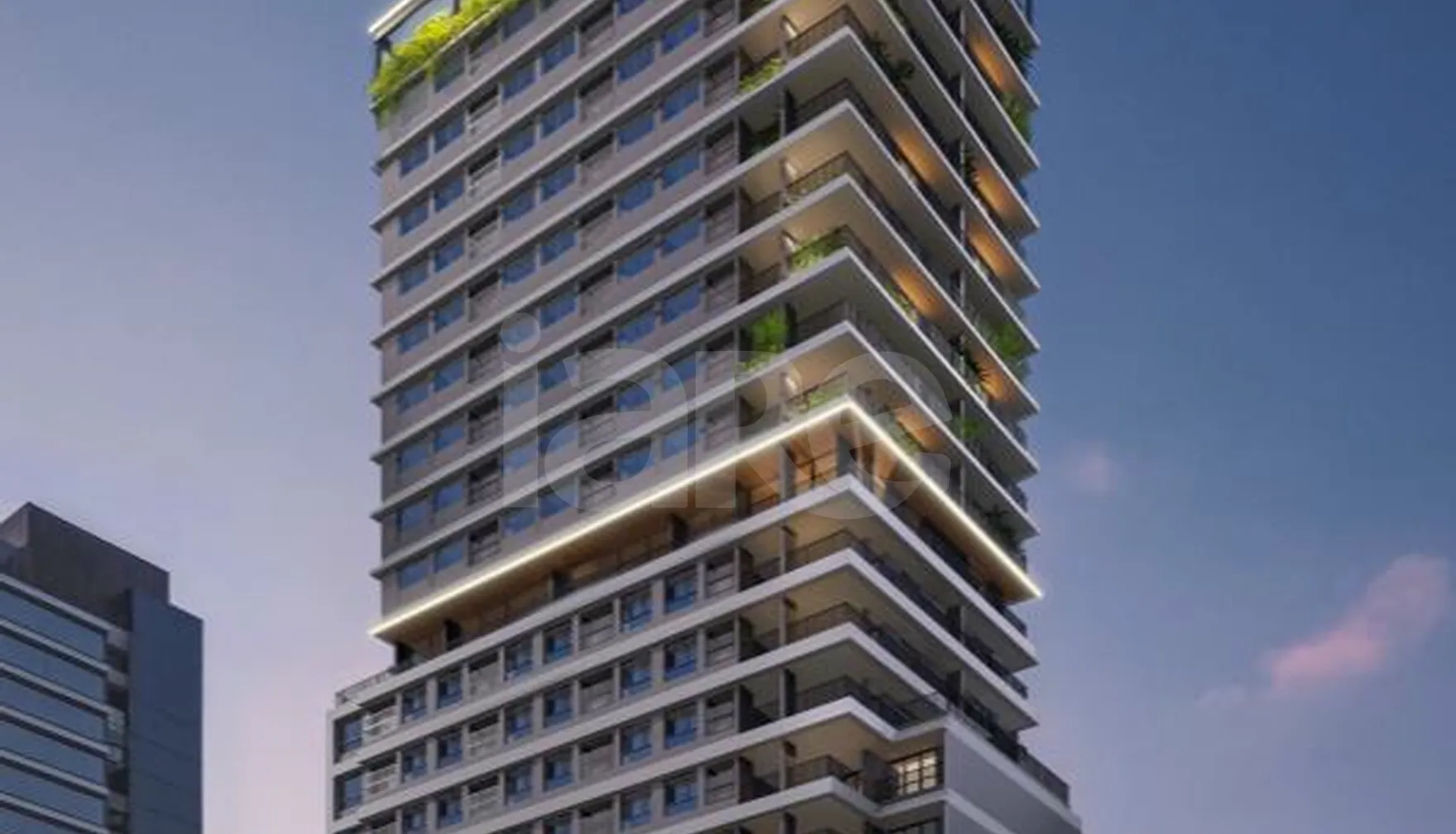 Vitacon Mourato Coelho - Studio com 17,37 m², em Pinheiros — foto 4