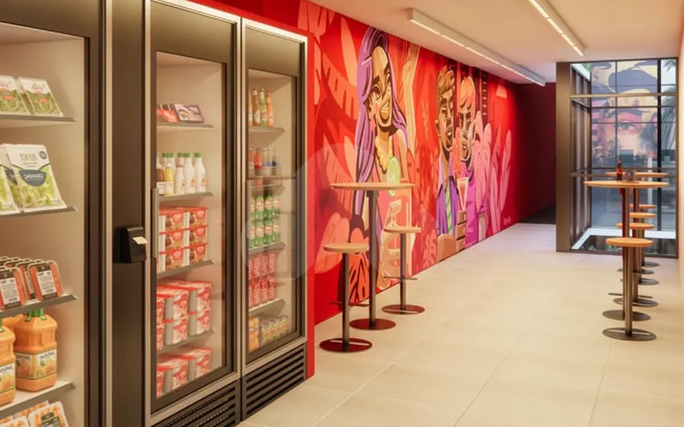 Nurban Rua das Palmeiras - Studio com 17,08 m², em Santa Cecília — foto 10