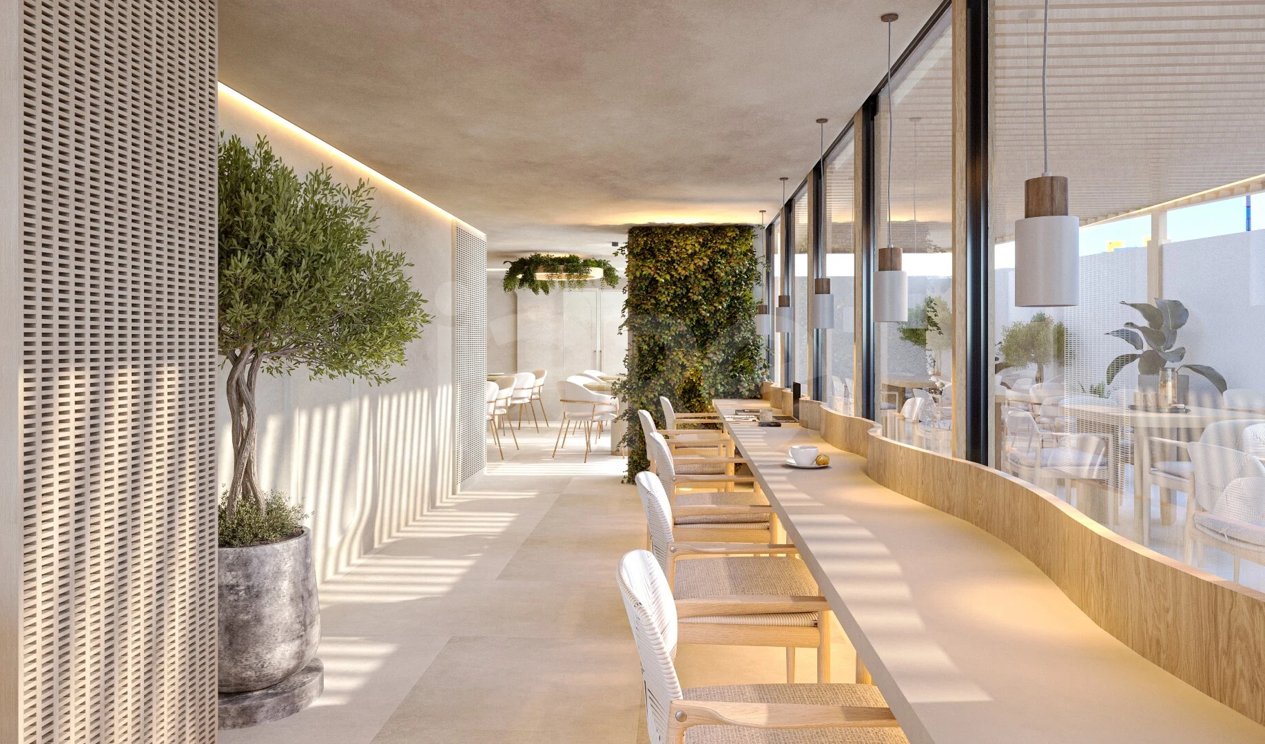 Enseada Isidro Gomes - Apartamento com 59,43 m², em Bessa — foto 16