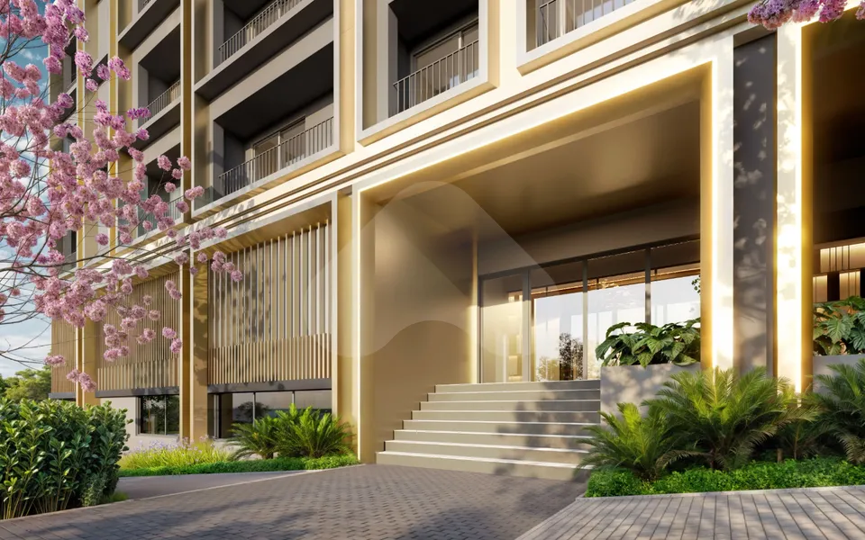 Home Boutique By Living Ipiranga - Apartamento com 137,9 m², em Ipiranga — foto 3