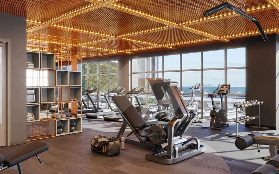 Tonino Lamborghini Residences - Apartamento com 194,25 m², em Centro — foto 6
