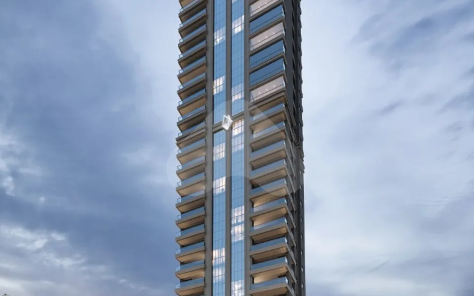 Diamante Residence - Apartamento com 259 m², em Meia Praia — foto 2