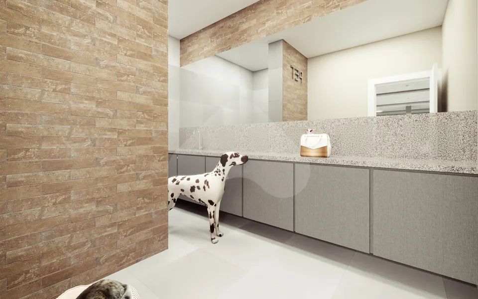 Edifício Greca Tower - Apartamento com 155,39 m², em Água Verde — foto 9
