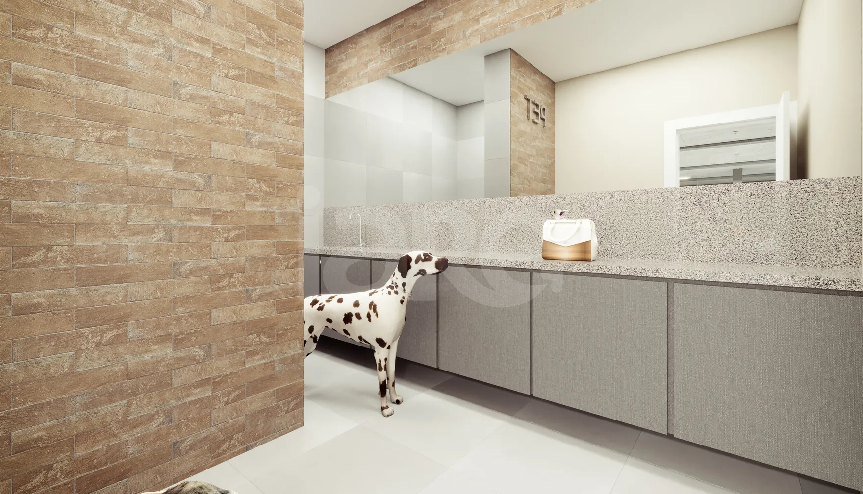 Edifício Greca Tower - Apartamento com 202,19 m², em Água Verde — foto 17