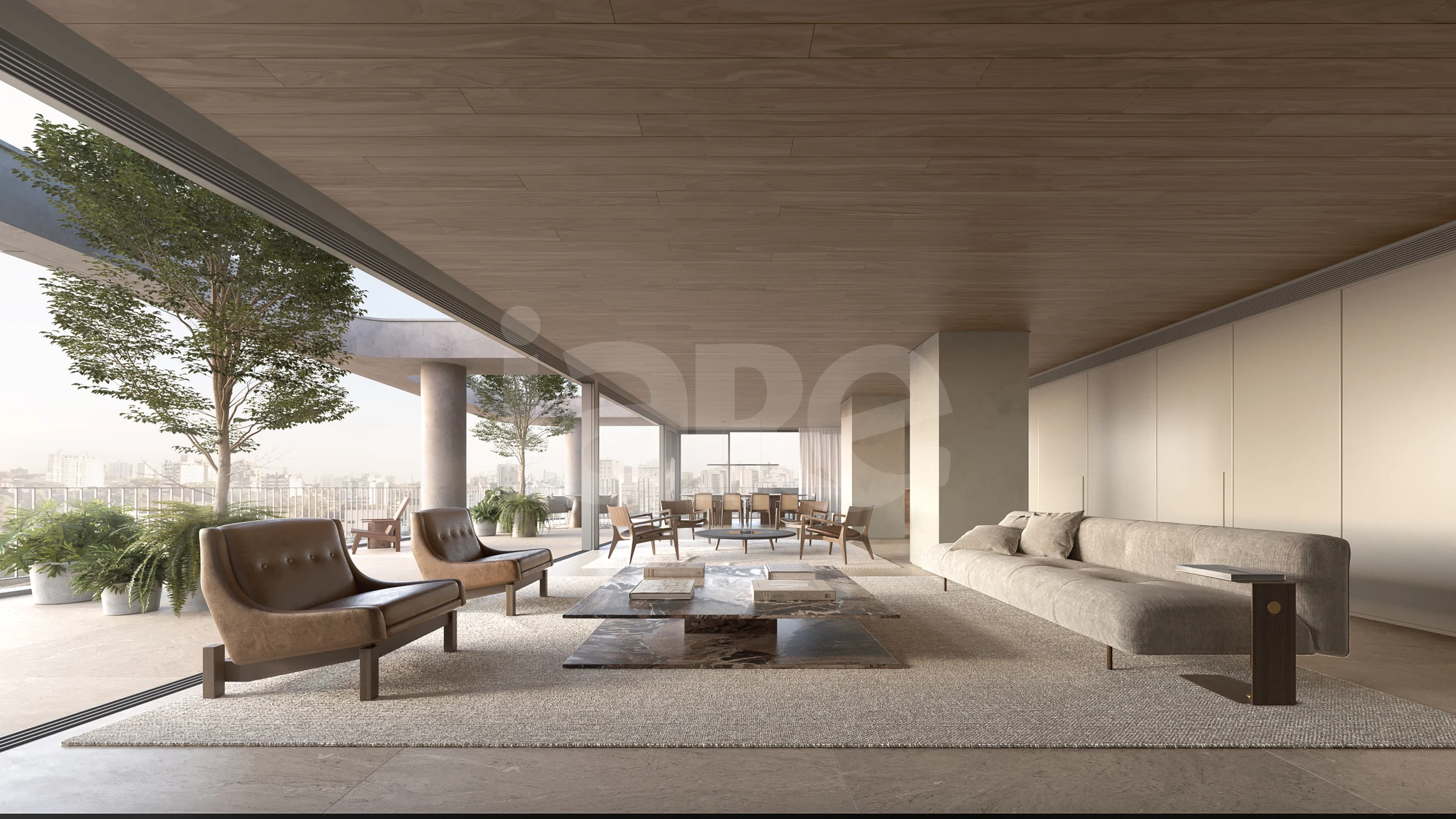 Marquês 650 - Apartamento com 143,76 m², em Moinhos de Vento — foto 6