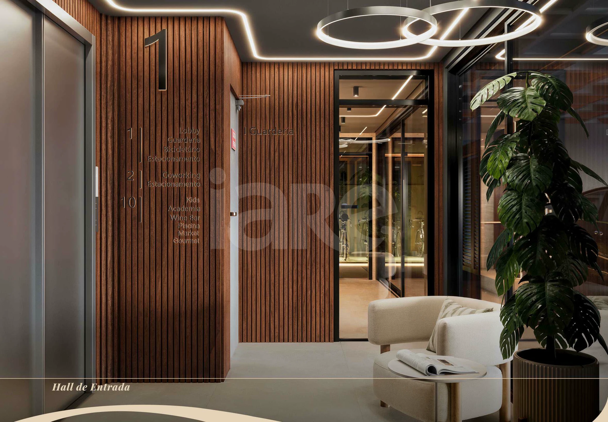 Vita Bosque - Apartamento com 35,54 m², em Jardim Oceania — foto 10