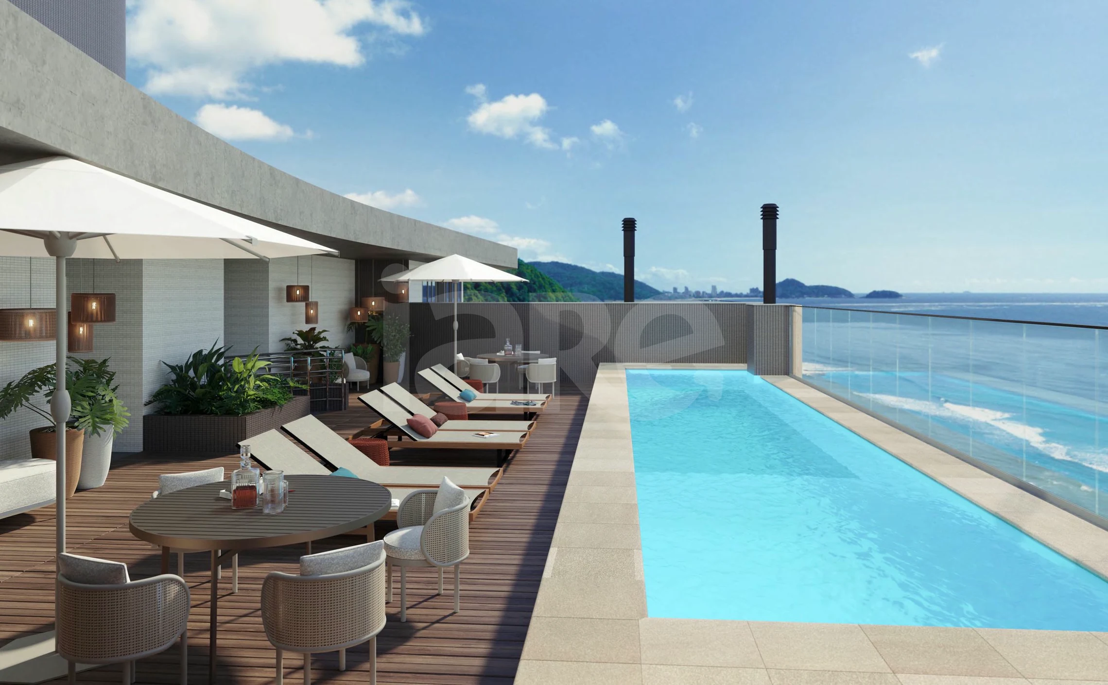 La Vista - Apartamento com 131,88 m², em Centro — foto 34