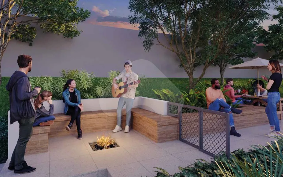 Viva Itamaracá - Garden com 41,98 m², em Vila Carmosina — foto 29