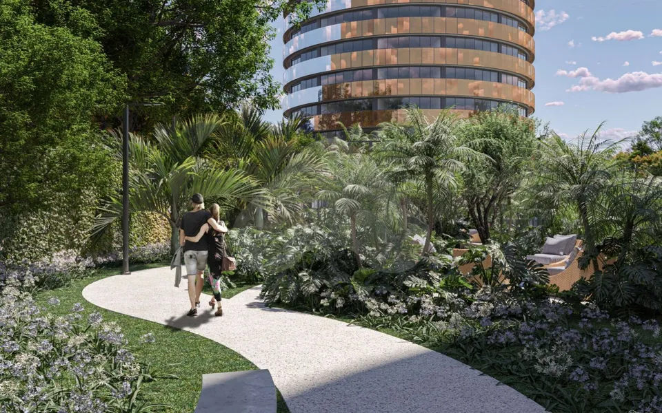 Niemeyer 360° Residences - Studio com 40 m², em Barra da Tijuca — foto 17