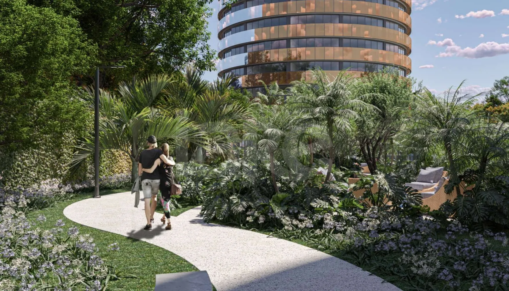 Niemeyer 360° Residences - Studio com 40 m², em Barra da Tijuca — foto 30