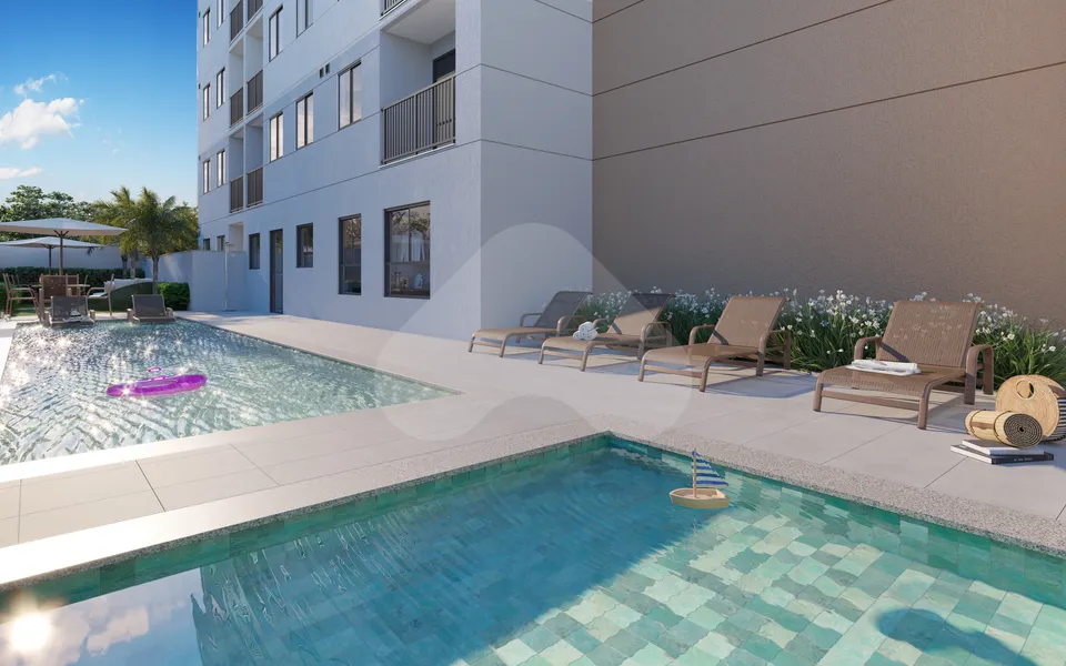 Ipanema 212 - Apartamento com 36,04 m², em Mooca — foto 20