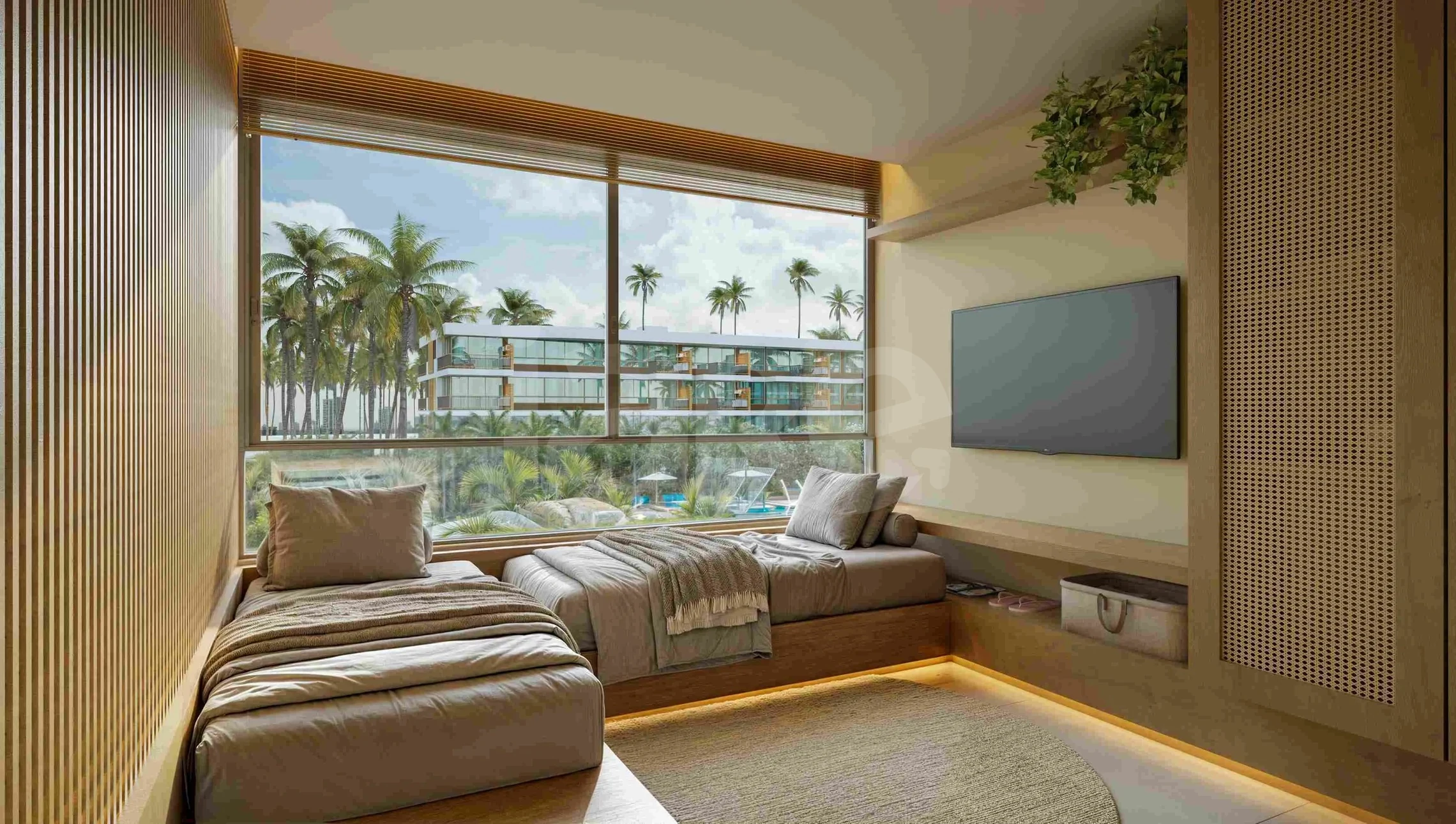Beach Class Manguinhos - Casa com 614,31 m², em Tamandaré — foto 10