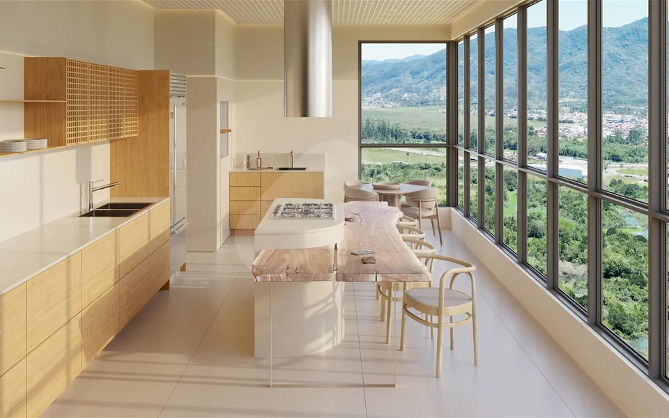 West Park - Apartamento com 155 m², em Meia Praia — foto 21