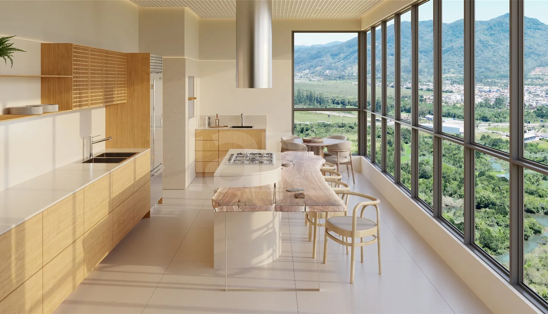 West Park - Apartamento com 155 m², em Meia Praia — foto 6
