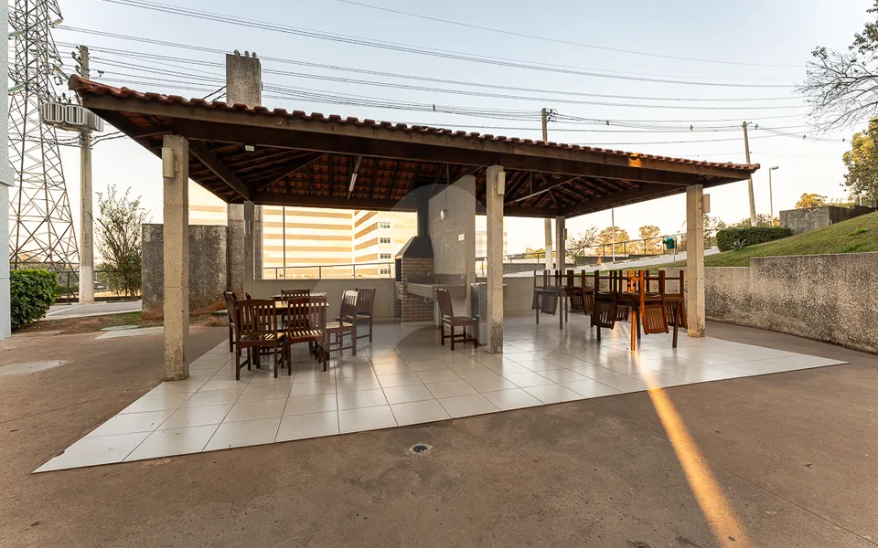 Upper Ville Barueri - Apartamento com 56,72 m², em Votupoca — foto 22