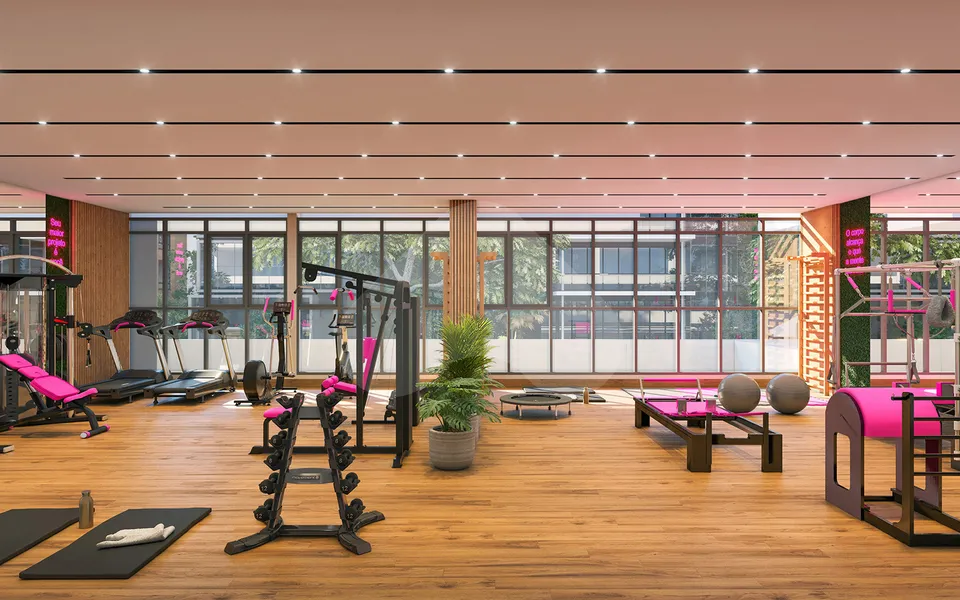 Markho Health Care - Studio com 20,85 m², em Navegantes — foto 10