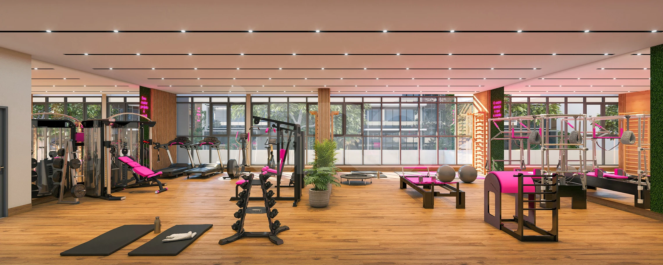 Markho Health Care - Studio com 57,94 m², em Navegantes — foto 10