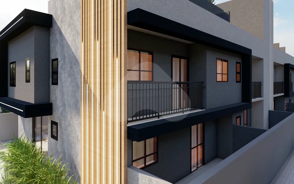 Aveon - Garden com 38,31 m², em Alto da XV — foto 6