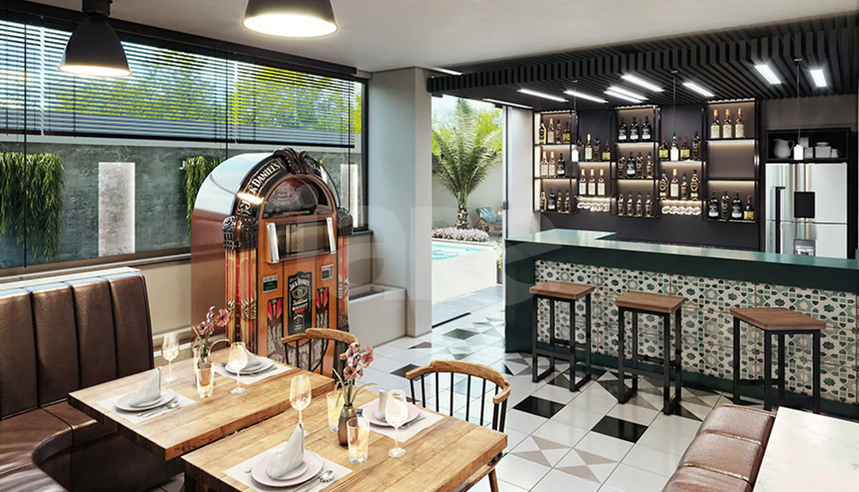 Magnifique Residence - Apartamento com 69,94 m², em Morretes — foto 19