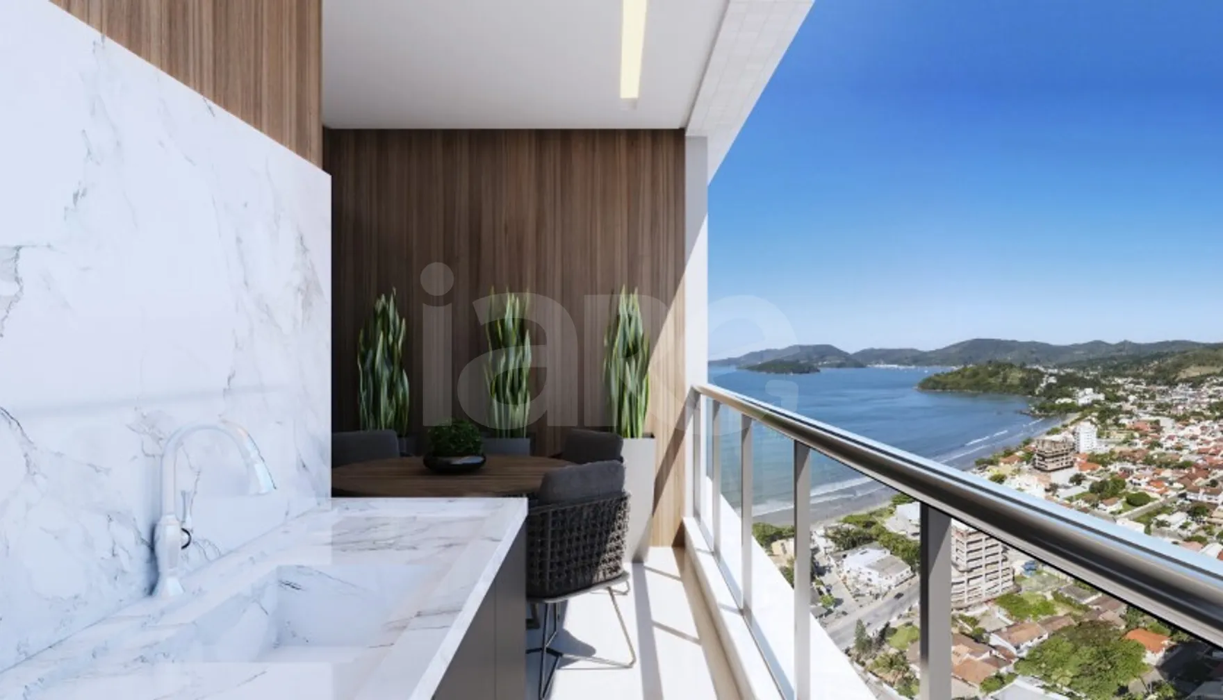 Erati Home - Apartamento com 105 m², em Vila Nova — foto 6