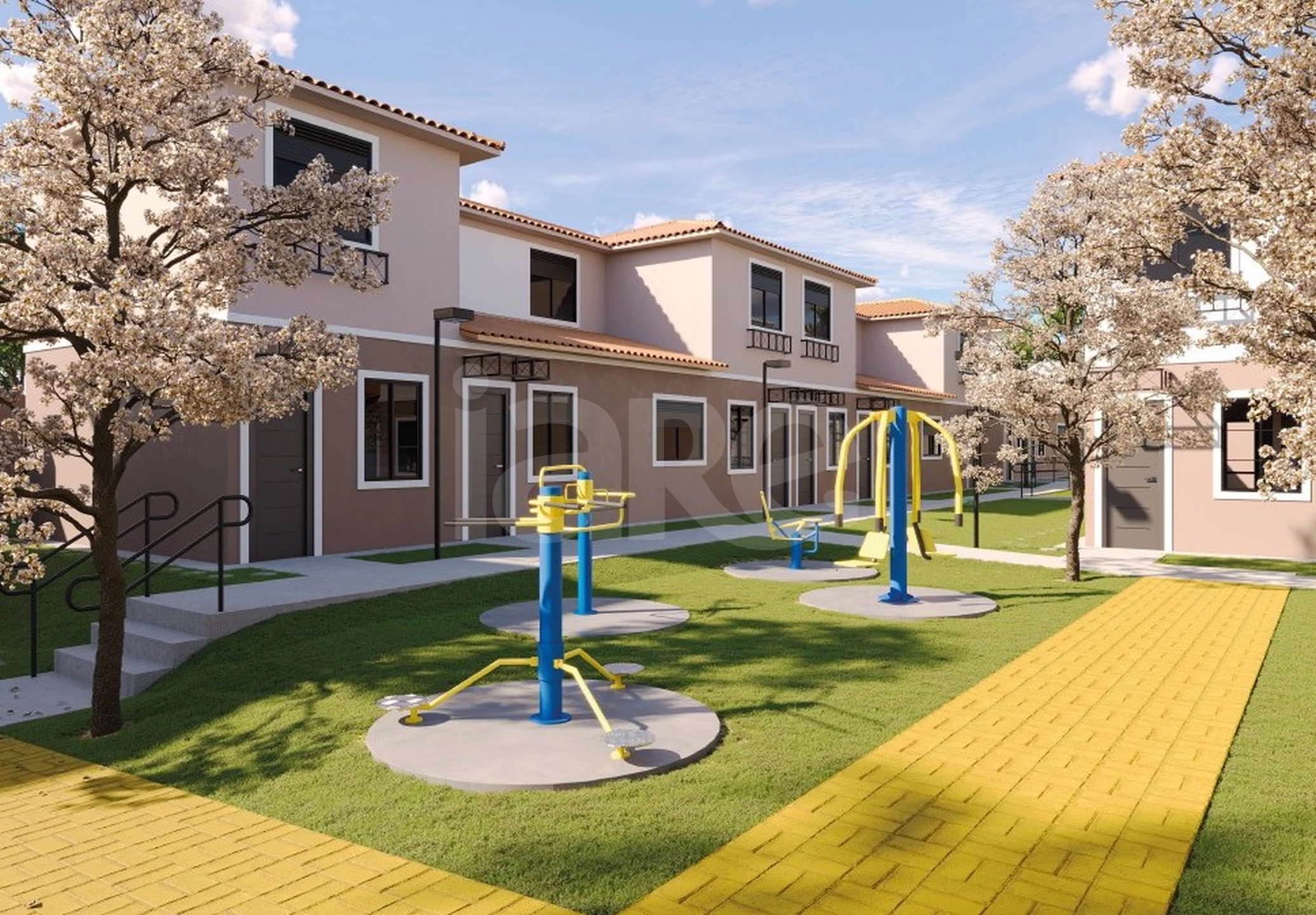 Villa Flora Condomínio das Azaleias - Casa com 44,28 m², em Pacaembu — foto 21