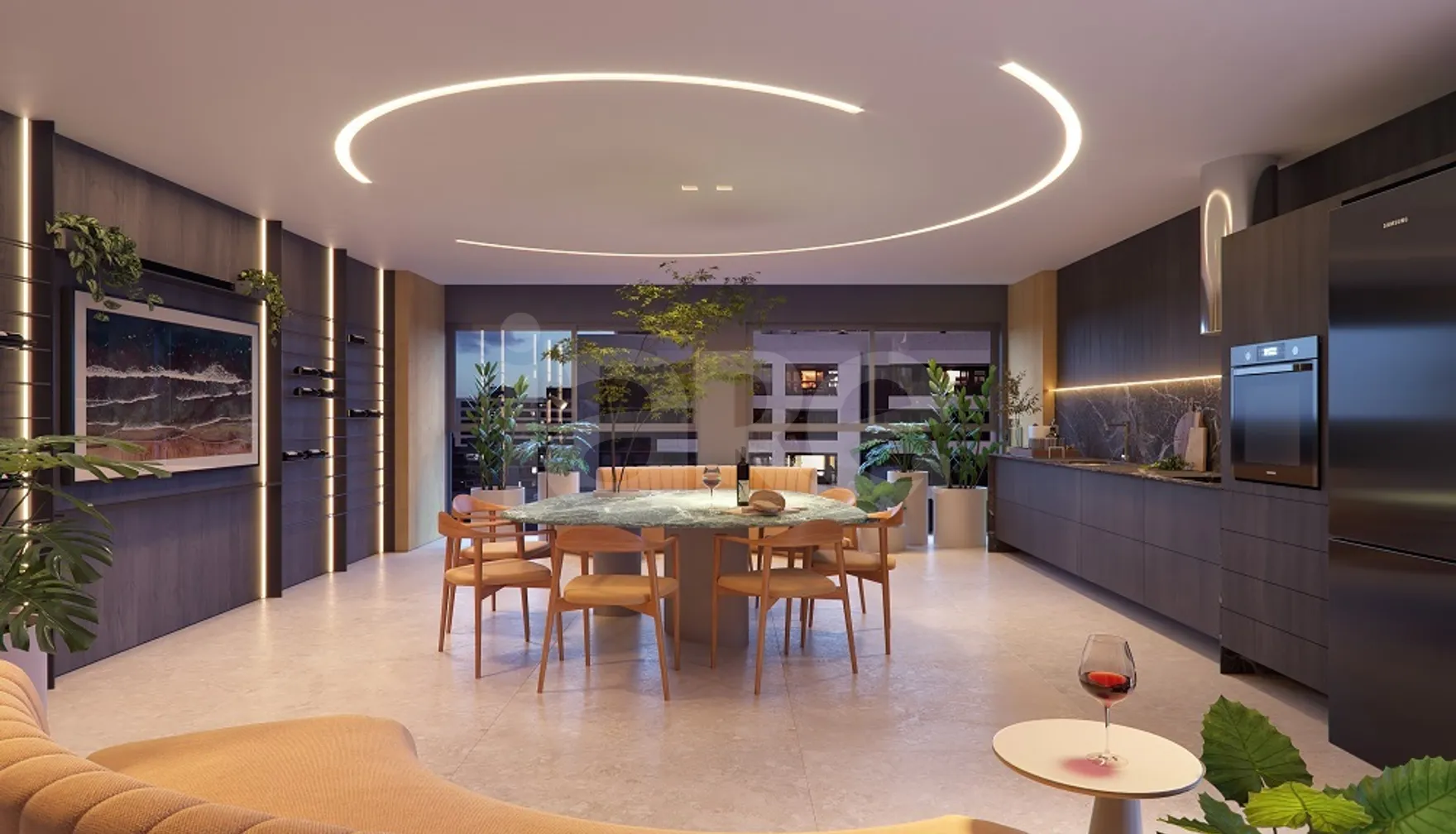 My Way - Cobertura com 58,29 m², em Jardim Oceania — foto 12