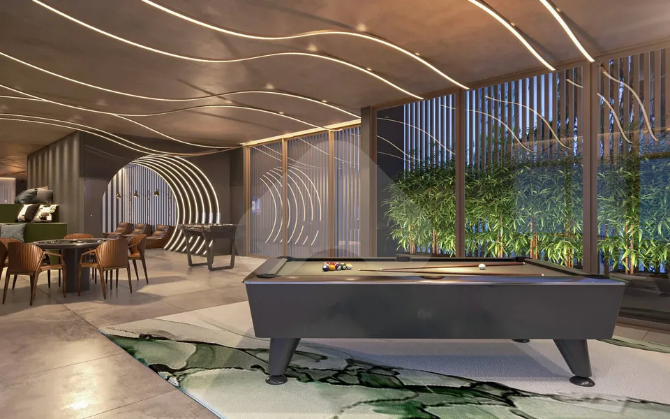 Iconyc By Yoo - Apartamento com 75,71 m², em Botafogo — foto 18