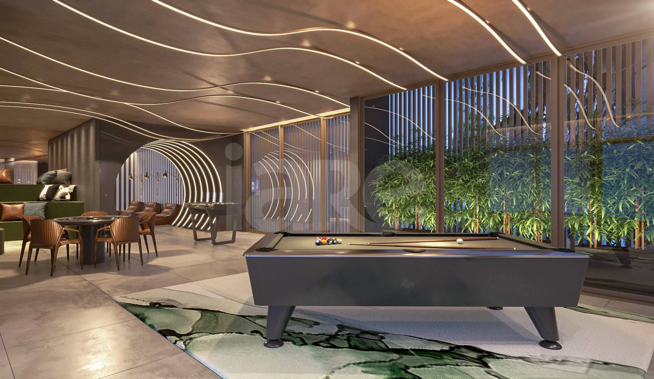 Iconyc By Yoo - Garden com 163,88 m², em Botafogo — foto 27