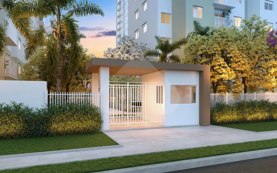 Plano&Essência Club - Apartamento com 31,71 m², em Rio Pequeno — foto 3