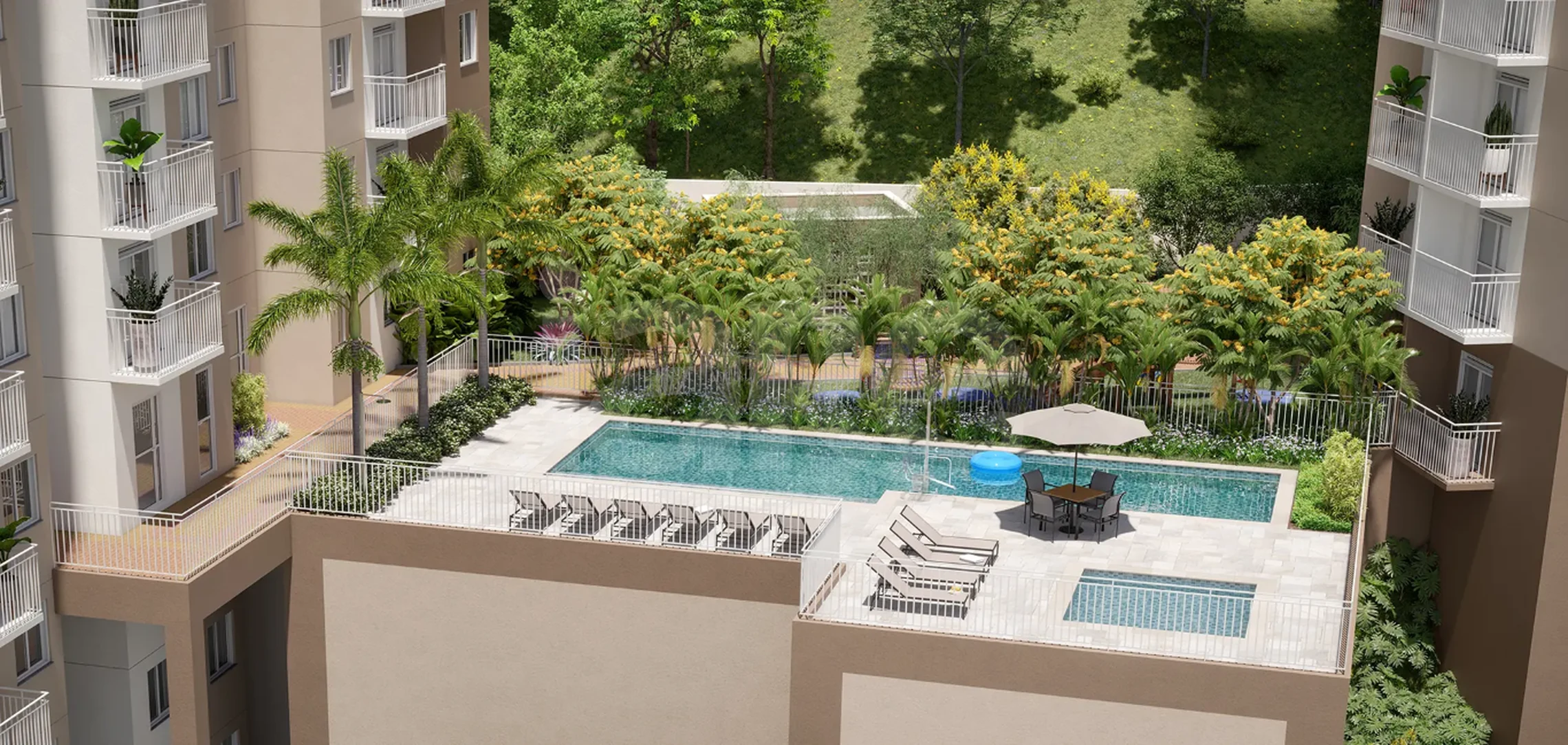 Plano&Alto Morumbi Benois - Apartamento com 27,25 m², em Vila Andrade — foto 10