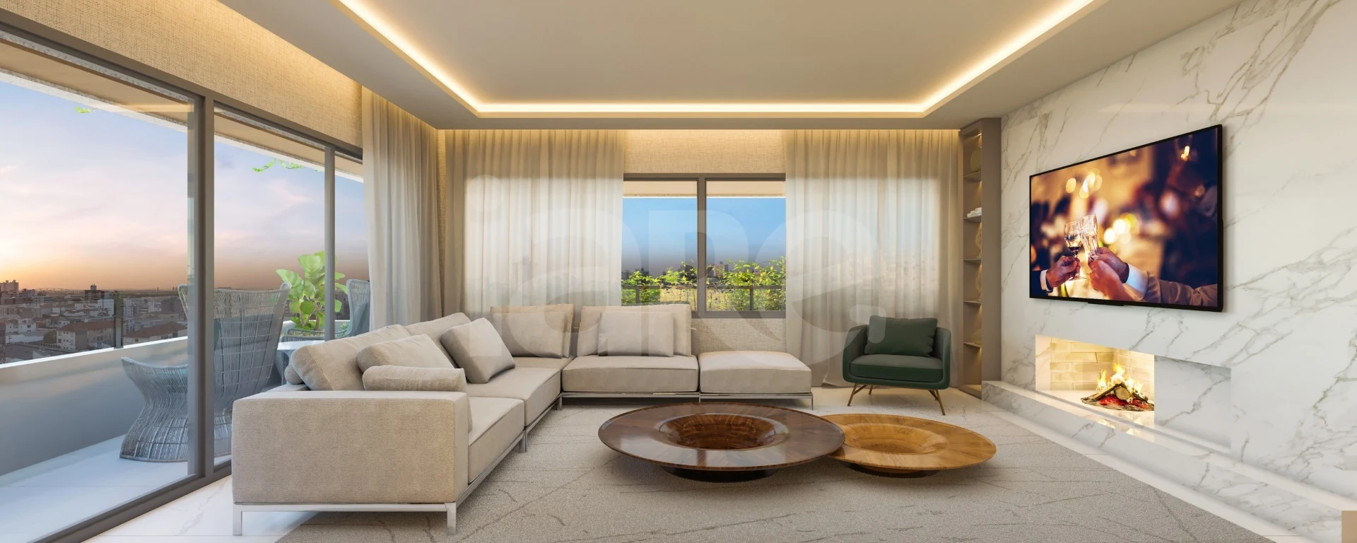 Artisan - Apartamento com 151,47 m², em Auxiliadora — foto 4