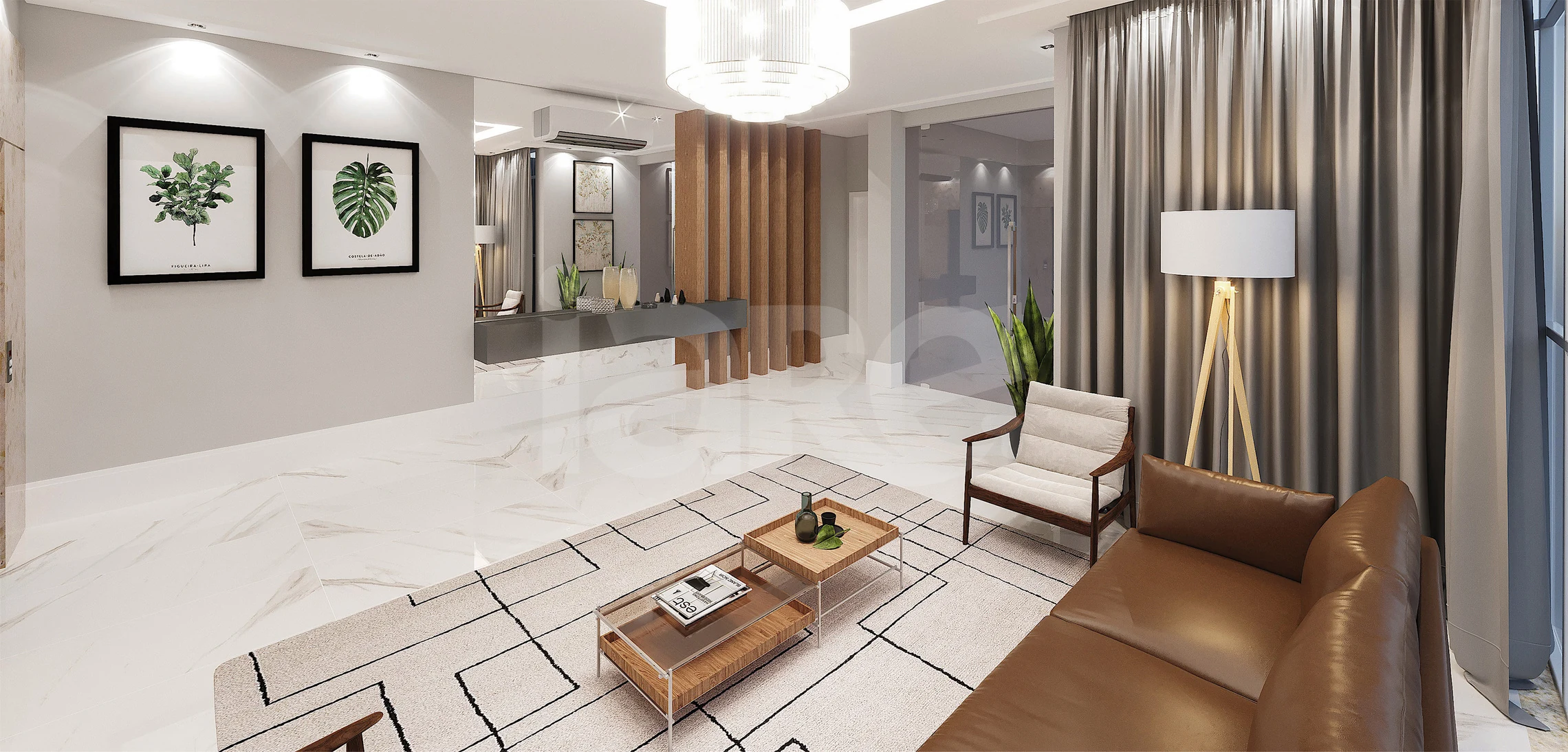 Unique Tower - Apartamento com 118,9 m², em Centro — foto 7