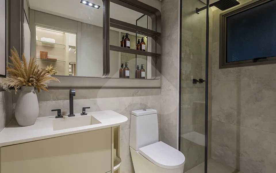 Grand Club Home Spaces Alto da Boa Vista - Studio com 26 m², em Alto da Boa Vista — foto 11