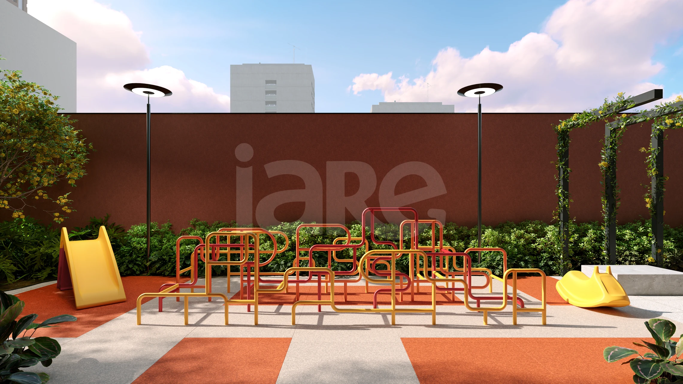 Fresta Hype Living - Studio com 24,12 m², em Centro — foto 18