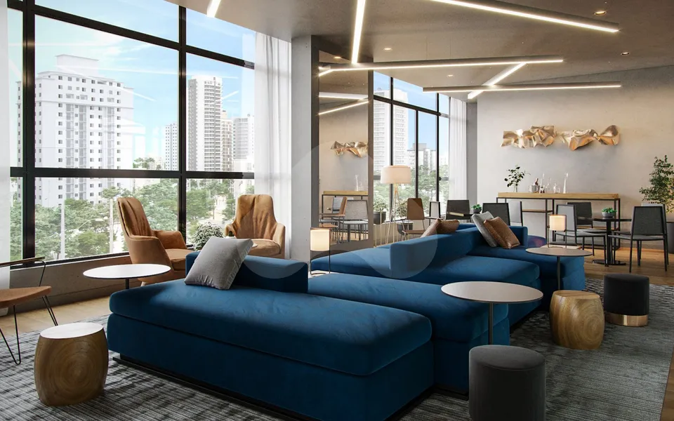 Harmonia da Vila - Studio com 23,95 m², em Vila Madalena — foto 15