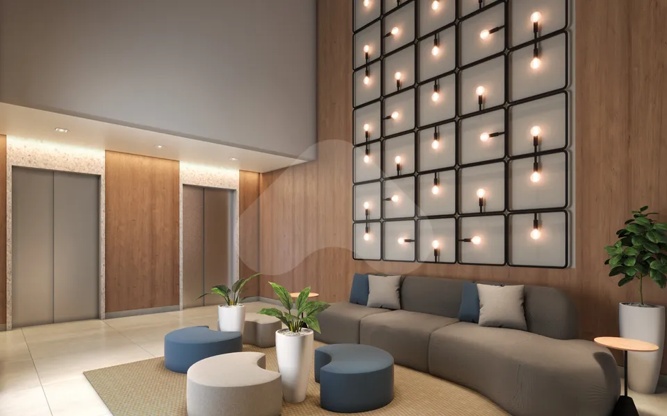 Mirus - Studio com 23,86 m², em Jardim Vera Cruz — foto 8