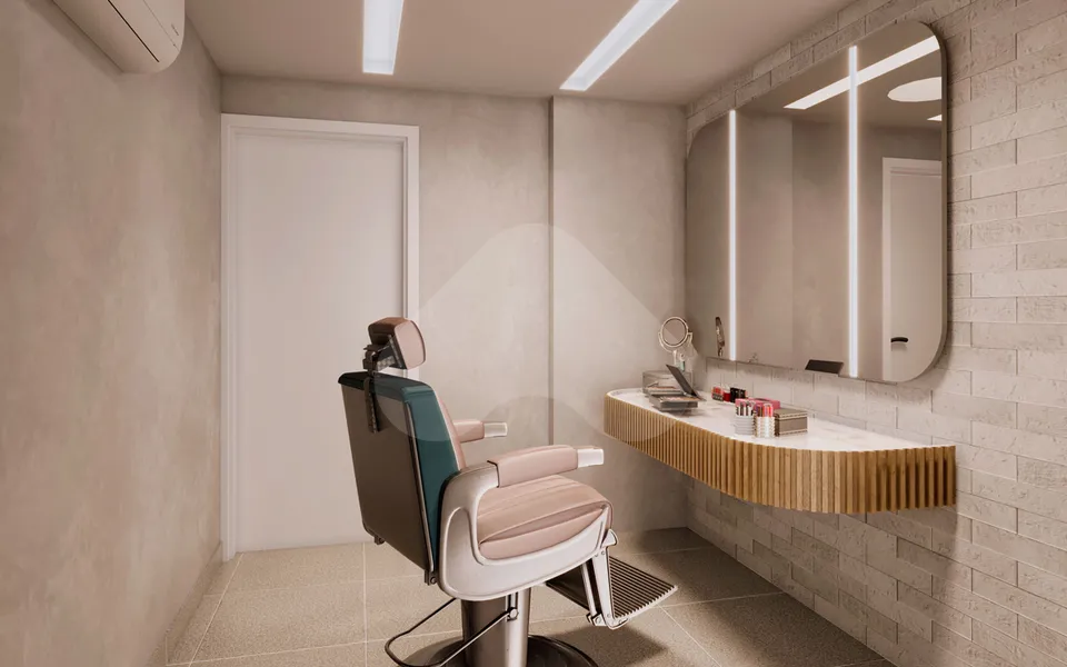 Costa Báltica - Apartamento com 50,28 m², em Boa Viagem — foto 7