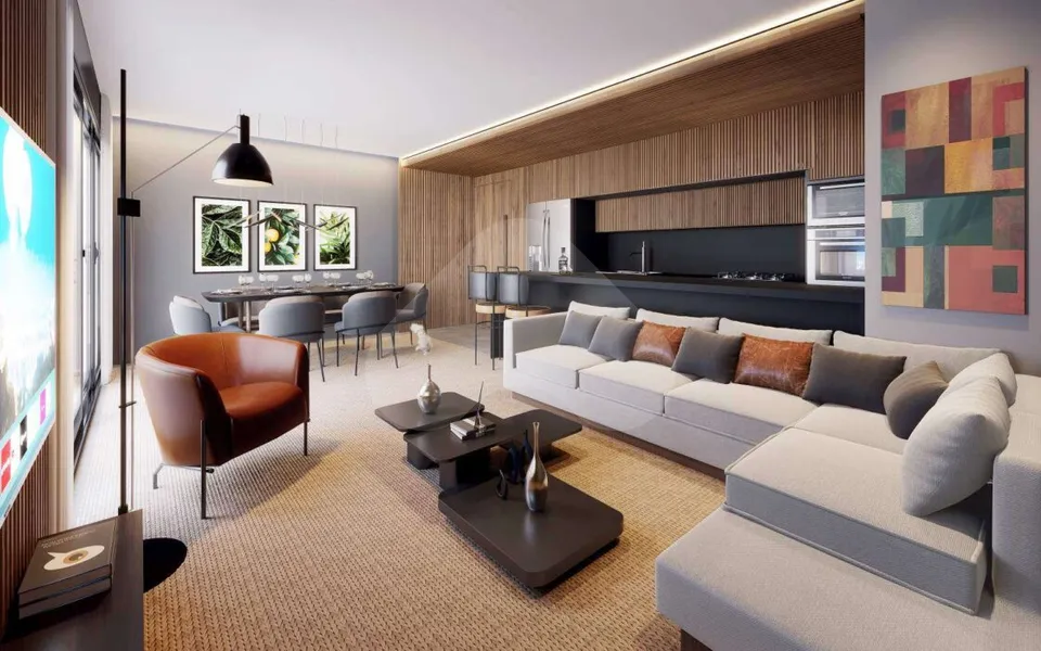 View JT - Apartamento com 72,69 m², em Vila Mariana — foto 3
