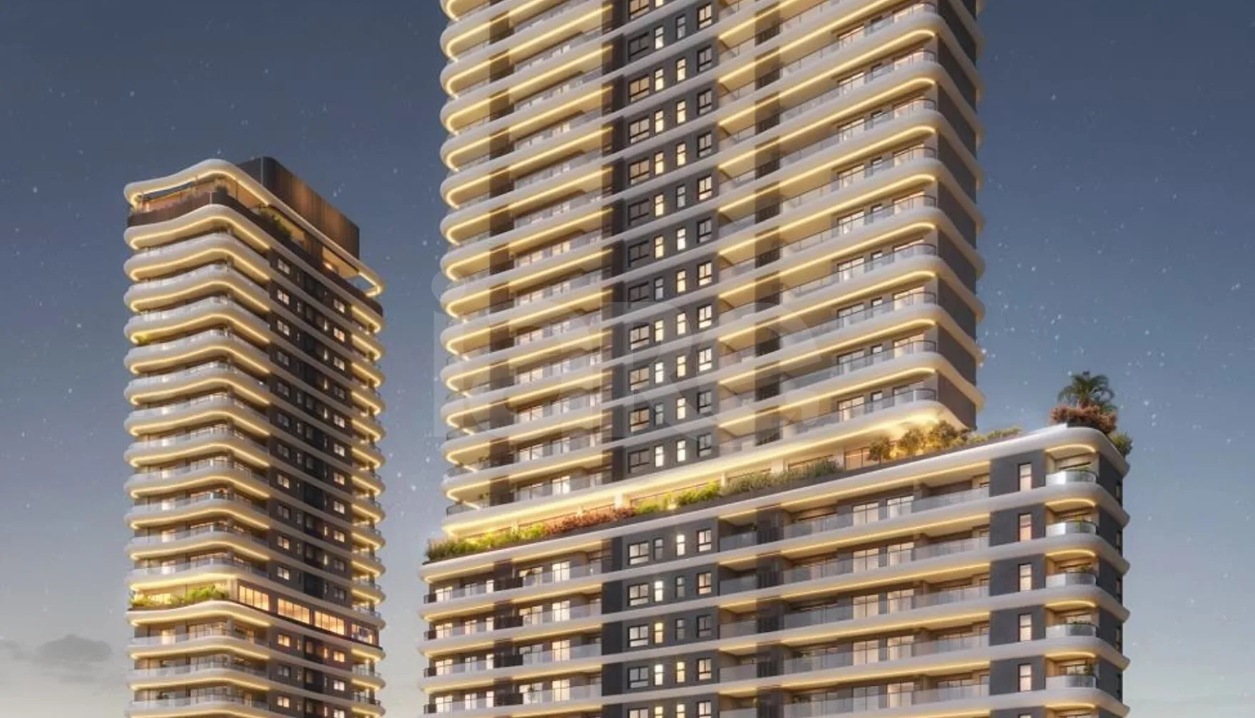 Cidade Jockey Shanghai - Apartamento com 124,88 m², em Butantã — foto 1
