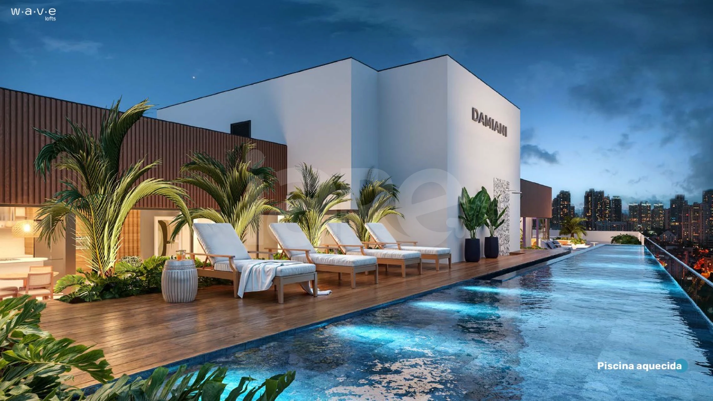 Wave - Garden com 44,82 m², em Água Verde — foto 24