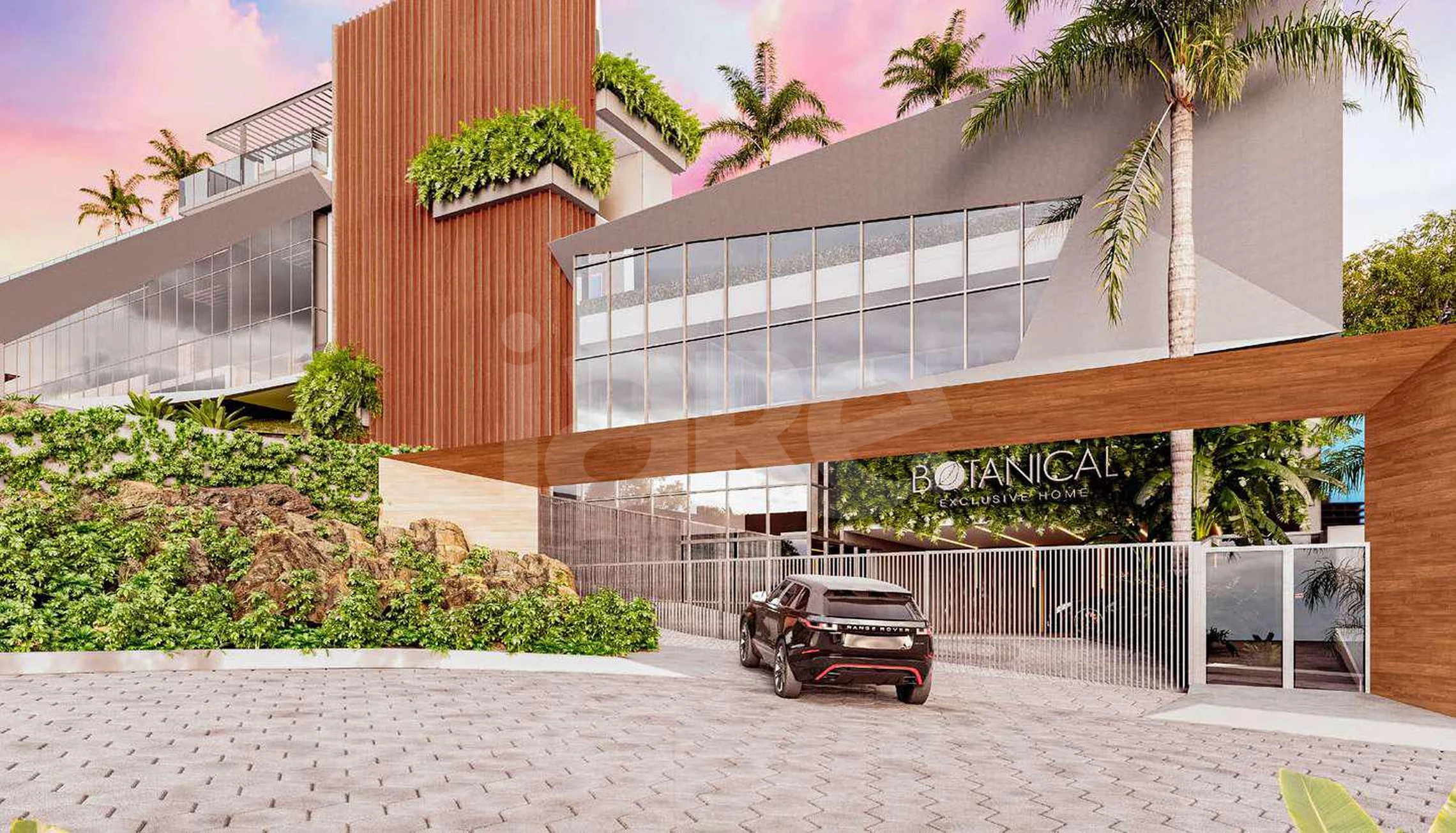 Botanical Exclusive Home - Casa com 419,69 m², em Centro de Vila Velha — foto 1